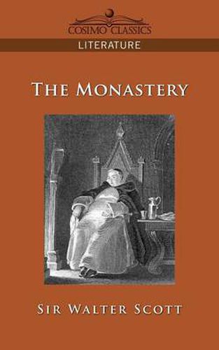 Cover image for The Monastery