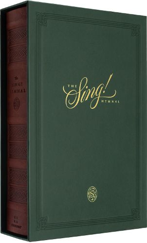 Cover image for The Sing! Hymnal (TruTone over Board, Brown)