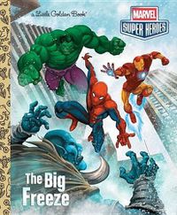 Cover image for The Big Freeze (Marvel)