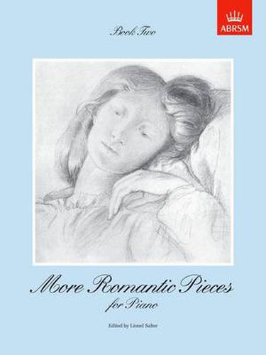 Cover image for More Romantic Pieces for Piano, Book II