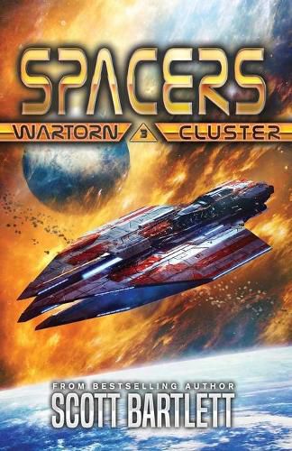 Cover image for Wartorn Cluster