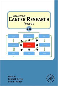 Cover image for Advances in Cancer Research