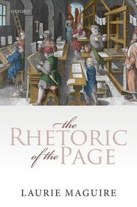 Cover image for The Rhetoric of the Page