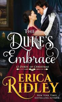 Cover image for The Duke's Embrace