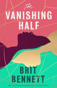 Cover image for The Vanishing Half: Shortlisted for the Women's Prize 2021