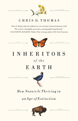 Cover image for Inheritors of the Earth