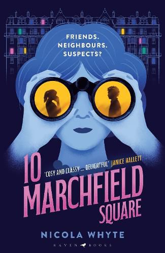 Cover image for 10 Marchfield Square