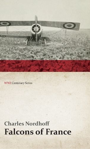 Cover image for Falcons of France