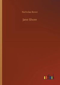 Cover image for Jane Shore