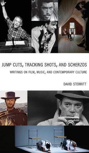 Cover image for Jump Cuts, Tracking Shots, and Scherzos