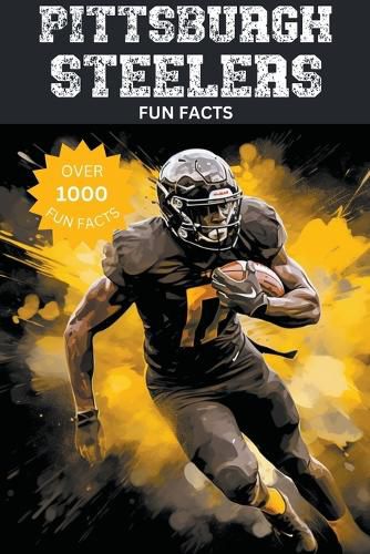 Cover image for Pittsburgh Steelers Fun Facts