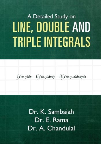 Cover image for A Detailed Study on Line, Double and Triple Integrals - Multiple integrals