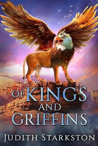Cover image for Of Kings and Griffins