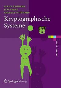 Cover image for Kryptographische Systeme