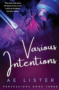 Cover image for Various Intentions