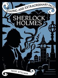 Cover image for Sherlock Holmes