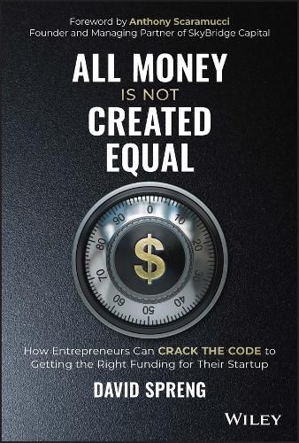 Cover image for All Money Is Not Created Equal - How Entrepreneurs  can Crack the Code to Getting the Right Funding for their Startup