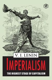 Cover image for Imperialism the Highest Stage of Capitalism