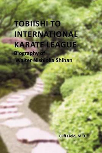 Cover image for Tobiishi to International Karate League