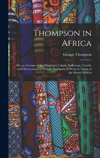 Cover image for Thompson in Africa