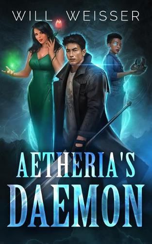 Cover image for Aetheria's Daemon