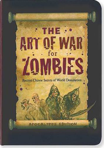 Cover image for Art of War for Zombies