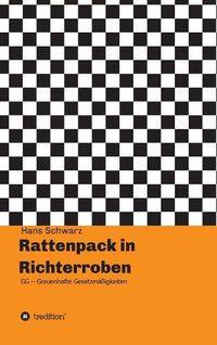 Cover image for Rattenpack in Richterroben