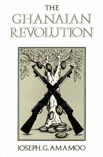 Cover image for The Ghanaian Revolution