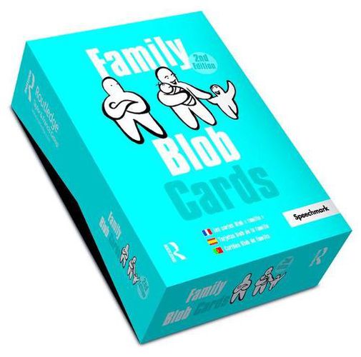 Cover image for Family Blob Cards