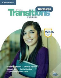 Cover image for Ventures Level 5 Transitions Workbook