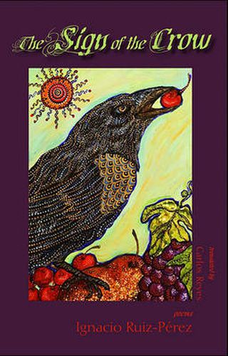 Cover image for The Sign of the Crow: Poems