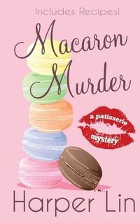 Cover image for Macaron Murder