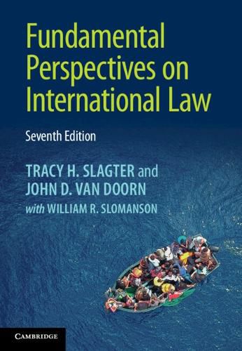 Cover image for Fundamental Perspectives on International Law