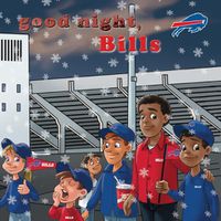 Cover image for Good Night Bills