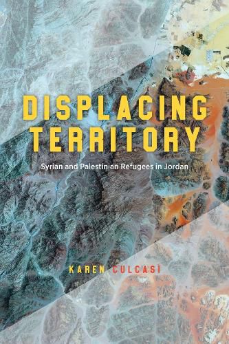 Cover image for Displacing Territory