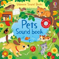 Cover image for Pets Sound Book