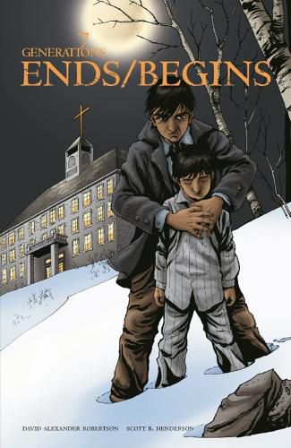 Cover image for Ends/Begins: Volume 3