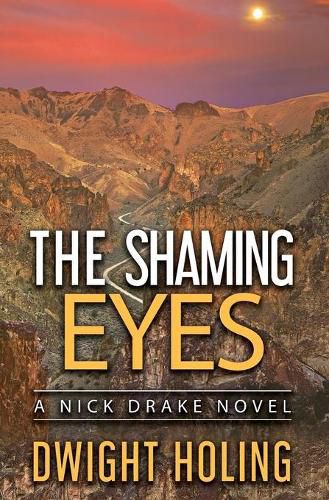 Cover image for The Shaming Eyes