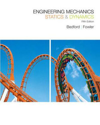 Cover image for Engineering Mechanics: Statics & Dynamics