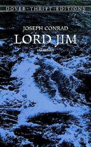 Cover image for Lord Jim