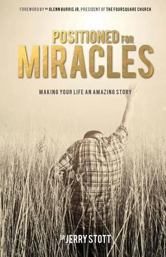 Cover image for Positioned for Miracles