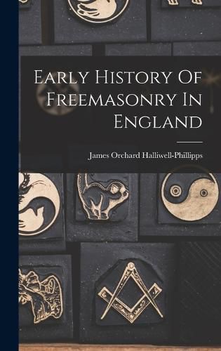 Early History Of Freemasonry In England