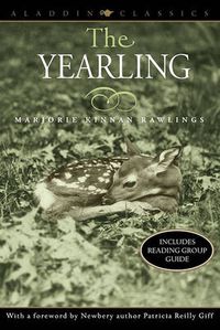 Cover image for The Yearling