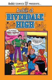 Cover image for Archie At Riverdale High Vol. 3
