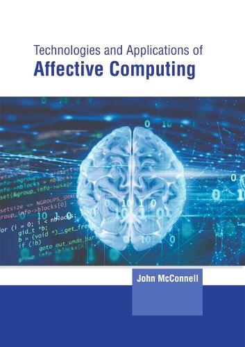 Cover image for Technologies and Applications of Affective Computing