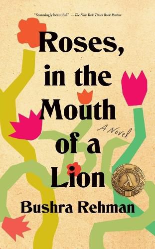 Cover image for Roses, in the Mouth of a Lion