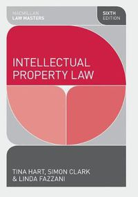 Cover image for Intellectual Property Law