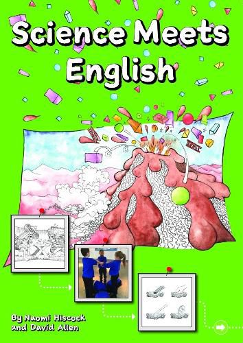 Cover image for Science Meets English