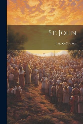 Cover image for St. John