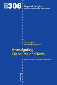 Cover image for Investigating Discourse and Texts